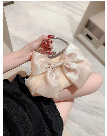 Bow Fairy Clutch Bags fashionnsio