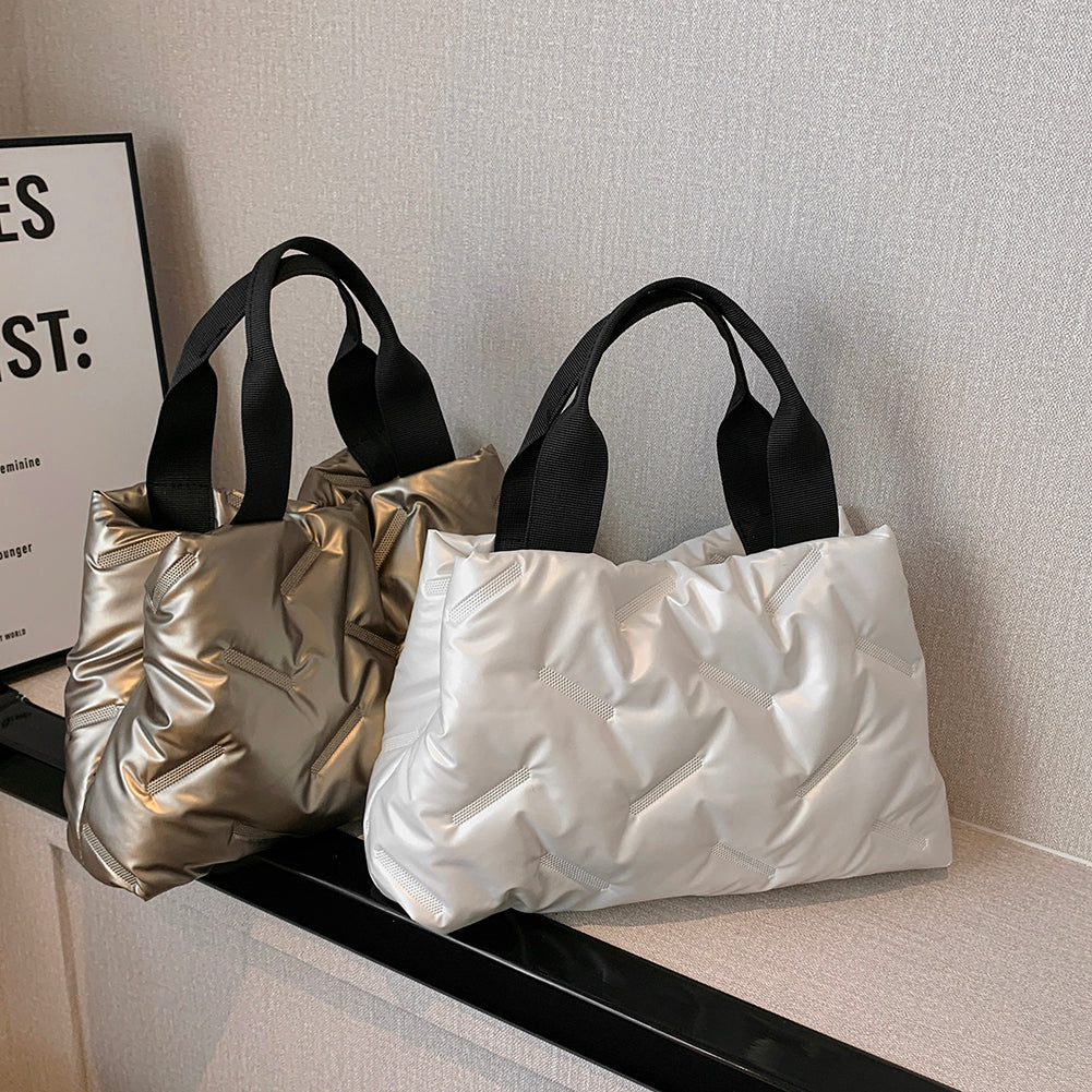 Cloud Shining Shoulder Bags/Handbags