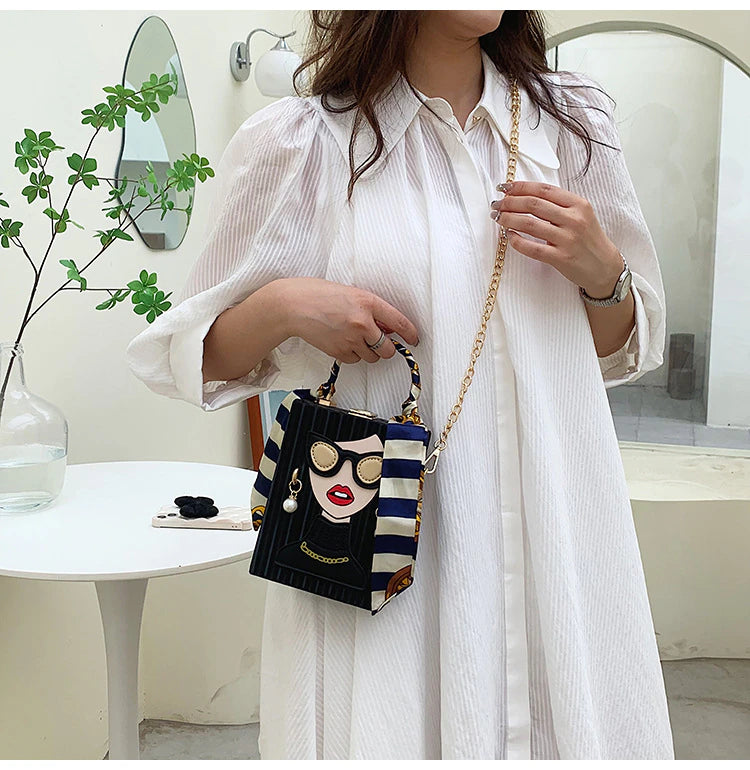 Boss Lady handbags/Sling Bags