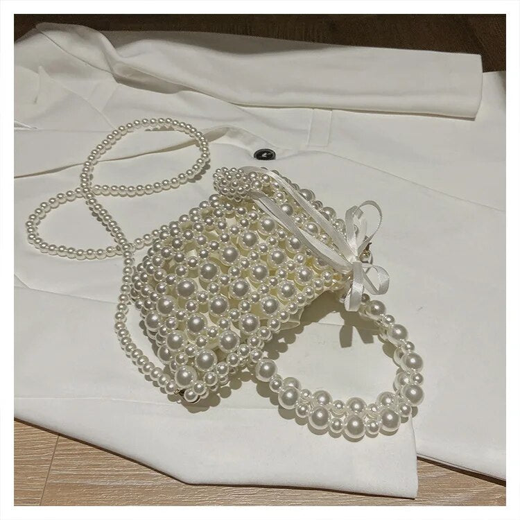 Pearl Handbags/Sling Bag