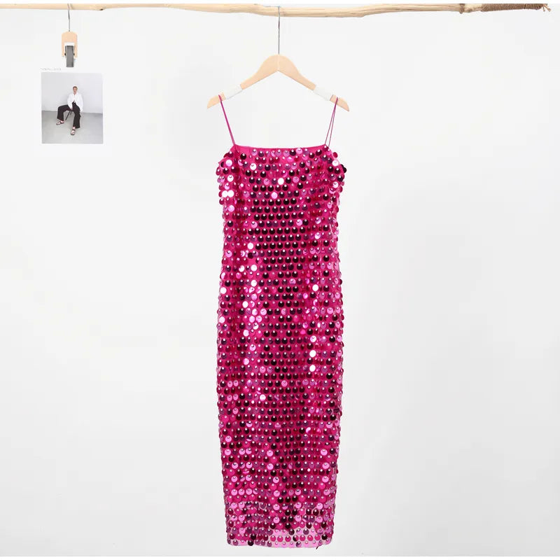 Sexy Sequin Dress