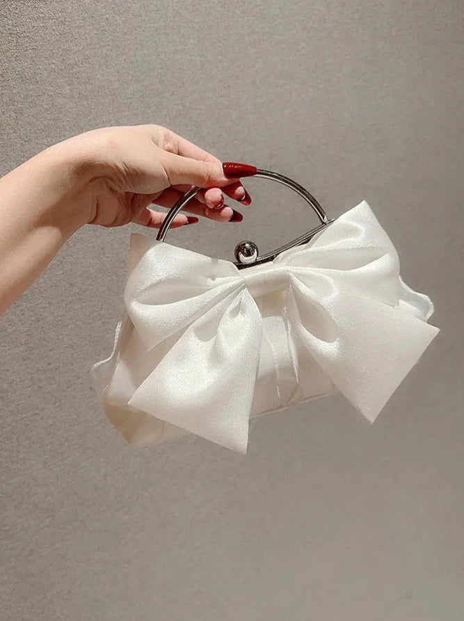 Bow Fairy Clutch Bags