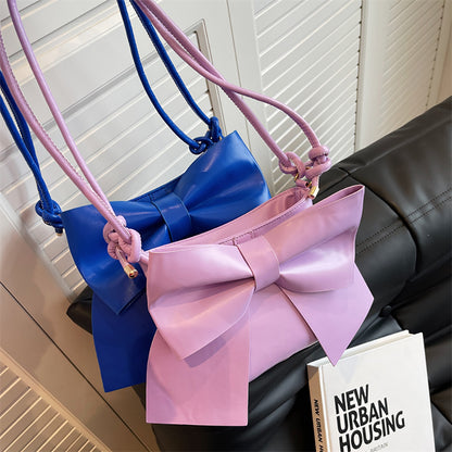 Big Bow-Knot Sling Bags