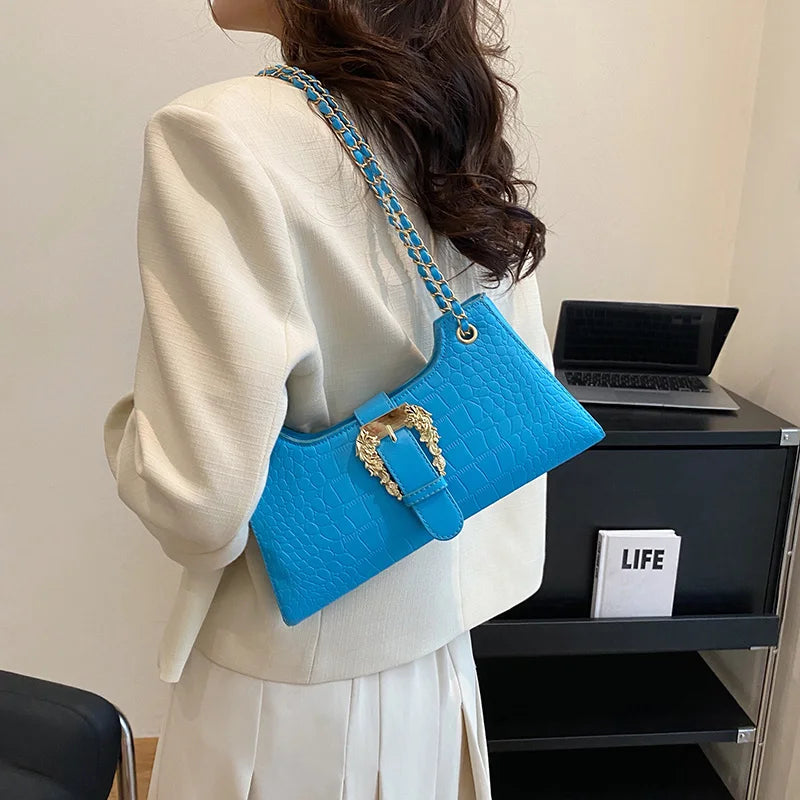 Luxury Chic Shoulder Bags