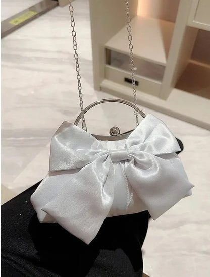 Bow Fairy Clutch Bags fashionnsio