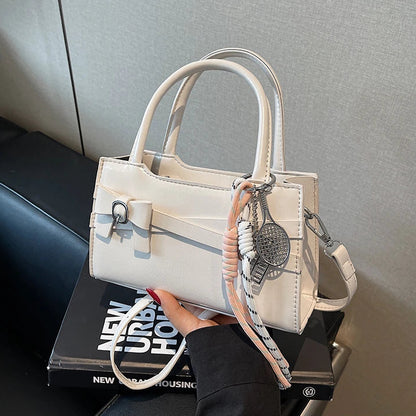 Korean Style Bow Handbags - Fashionnsio