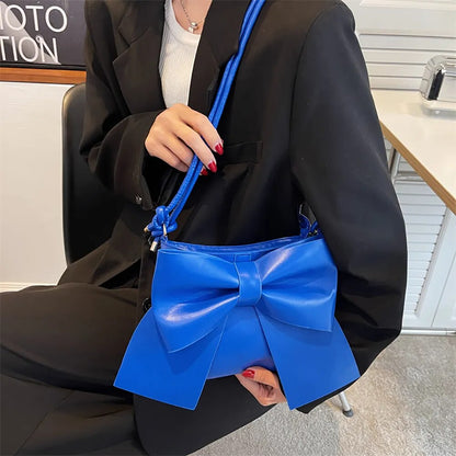 Big Bow-Knot Sling Bags