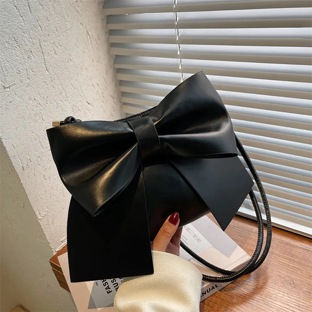 Big Bow-Knot Sling Bags fashionnsio