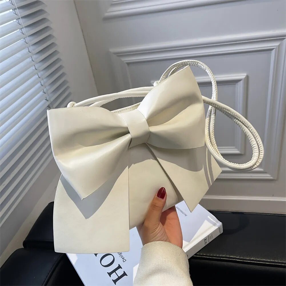 Big Bow-Knot Sling Bags fashionnsio