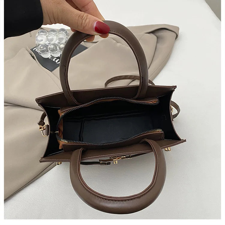 Modern Lady Tote Bags - Fashionnsio