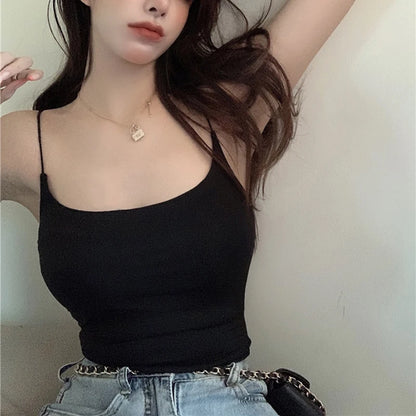 Korean Casual Tank Top