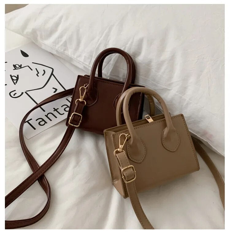 Mini Tote Handbags/Sling Bags fashionnsio