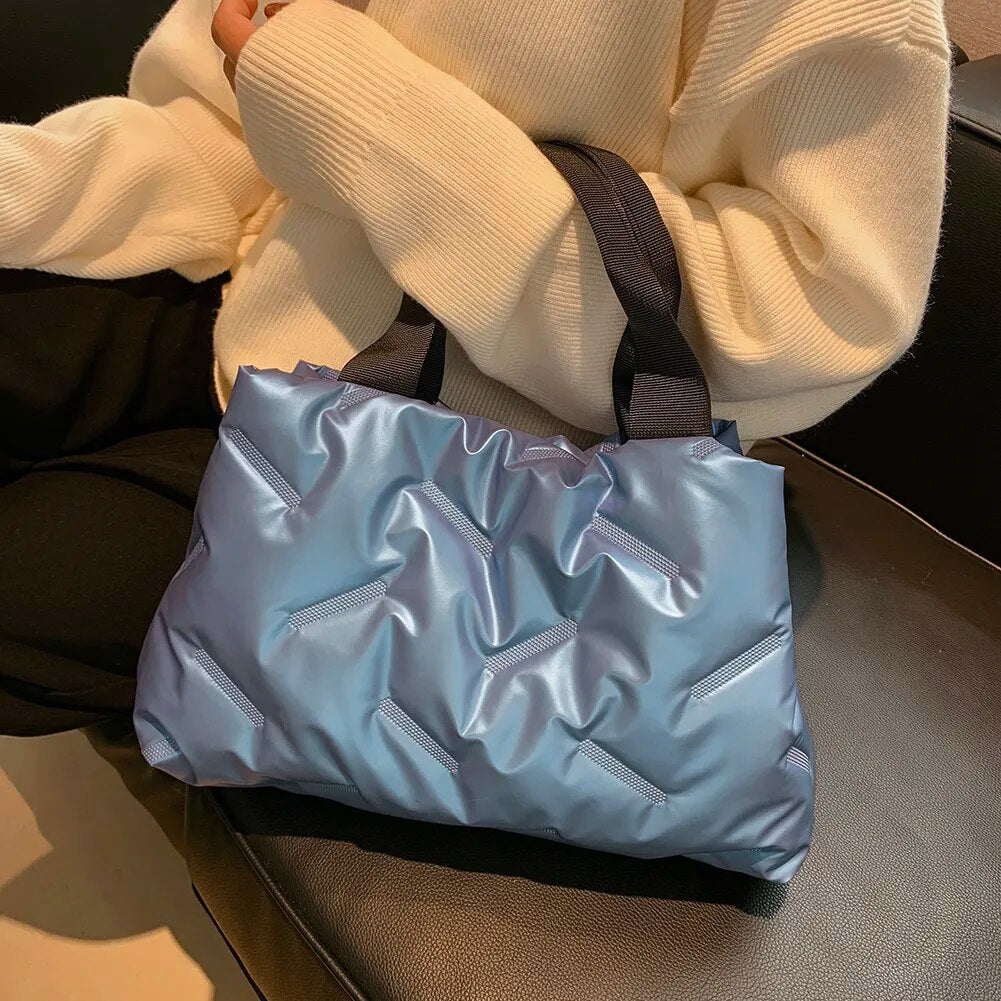 Cloud Shining Shoulder Bags/Handbags