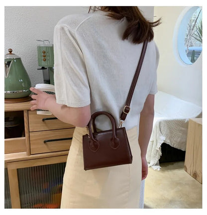 Mini Tote Handbags/Sling Bags fashionnsio