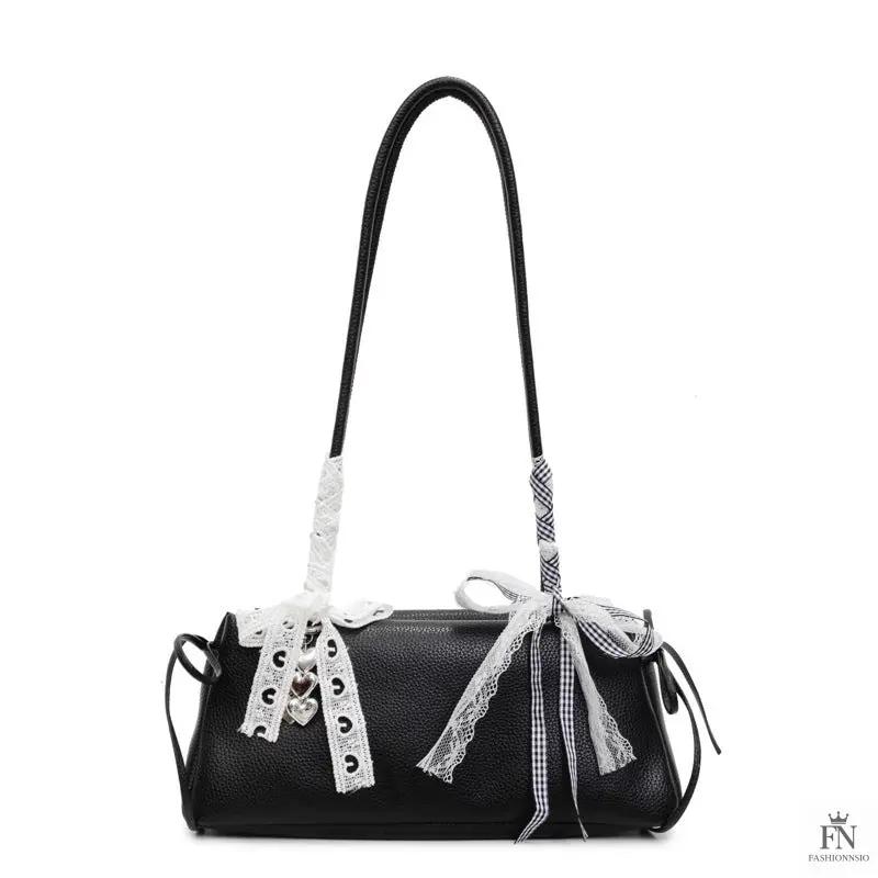 Multi Bows Ballet Shoulder Bags - Fashionnsio