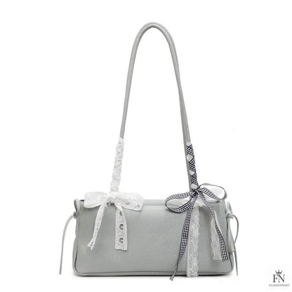 Multi Bows Ballet Shoulder Bags - Fashionnsio