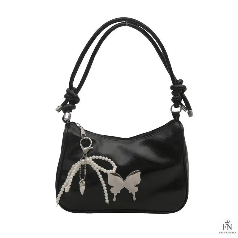 Butterfly Knot Shoulder Bags - Fashionnsio