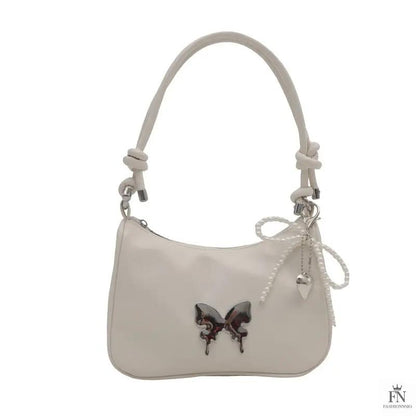Butterfly Knot Shoulder Bags - Fashionnsio
