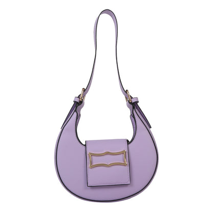 Dumpling Buckle Shoulder Bags