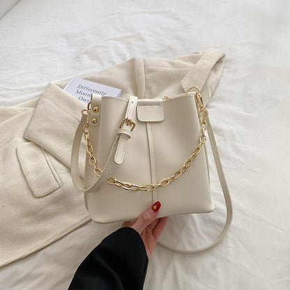 Chain Fashion Bucket Bags